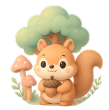 squirrel