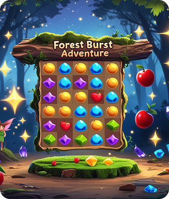 Forest Burst